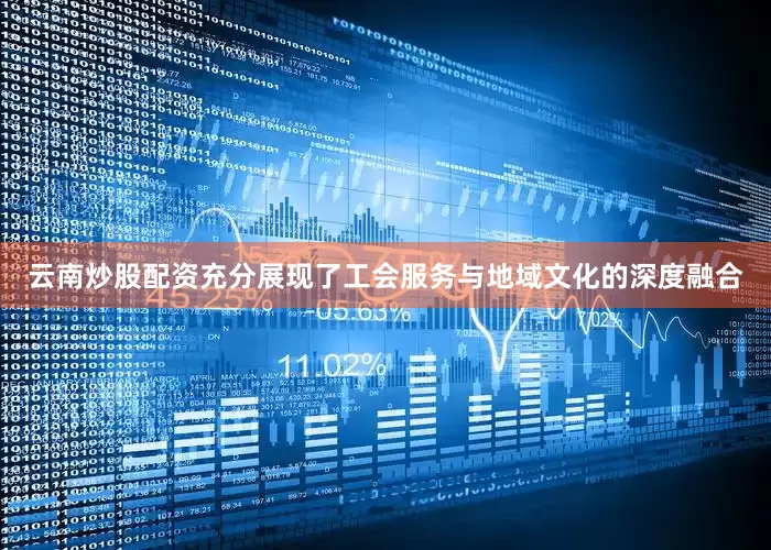 云南炒股配资充分展现了工会服务与地域文化的深度融合