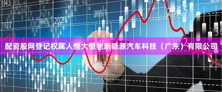 配资股网登记权属人恒大恒驰新能源汽车科技（广东）有限公司