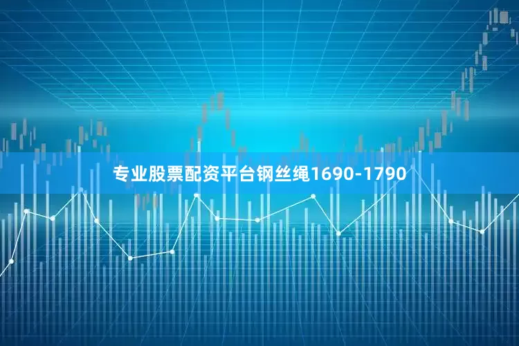 专业股票配资平台钢丝绳1690-1790